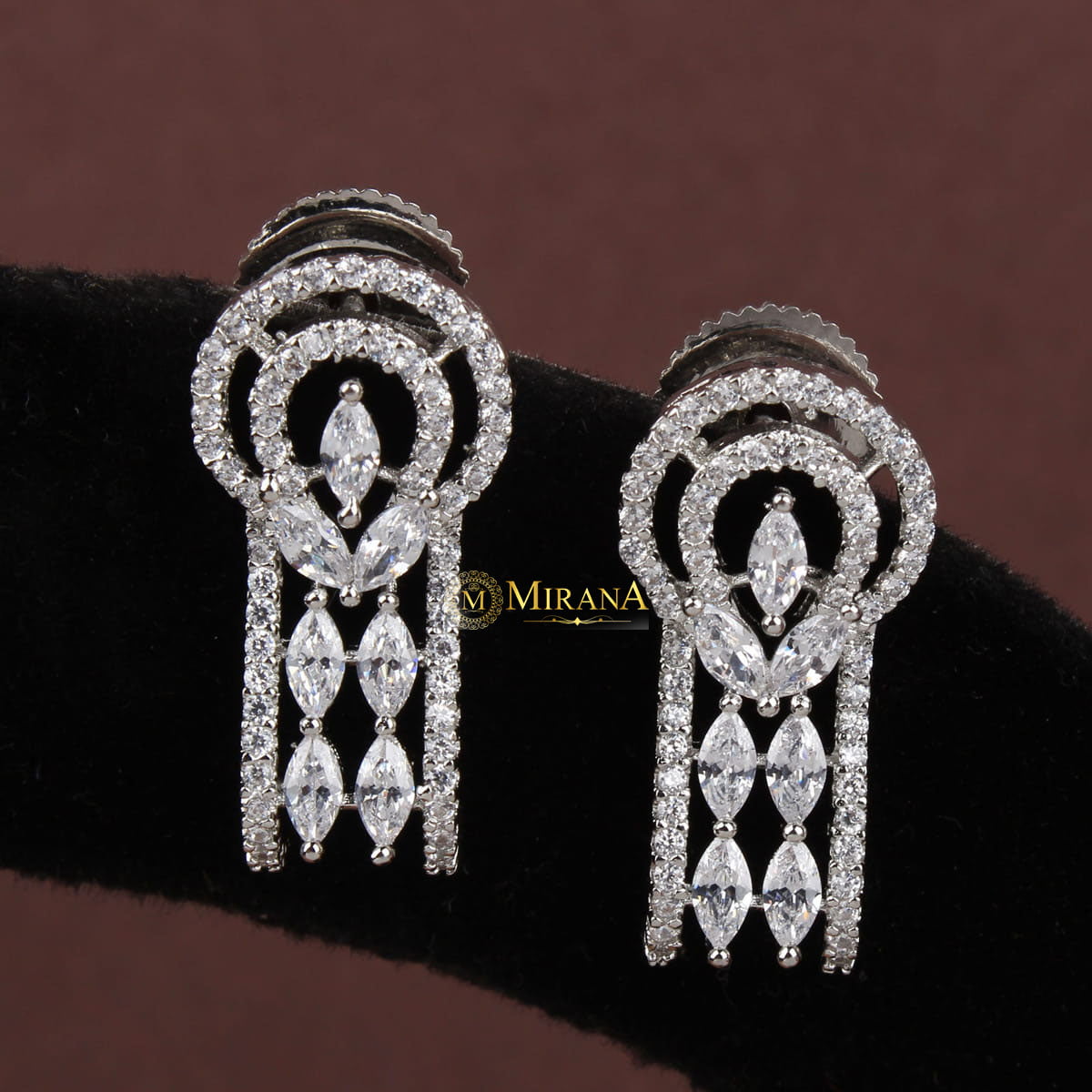 Party Wear Small Studs