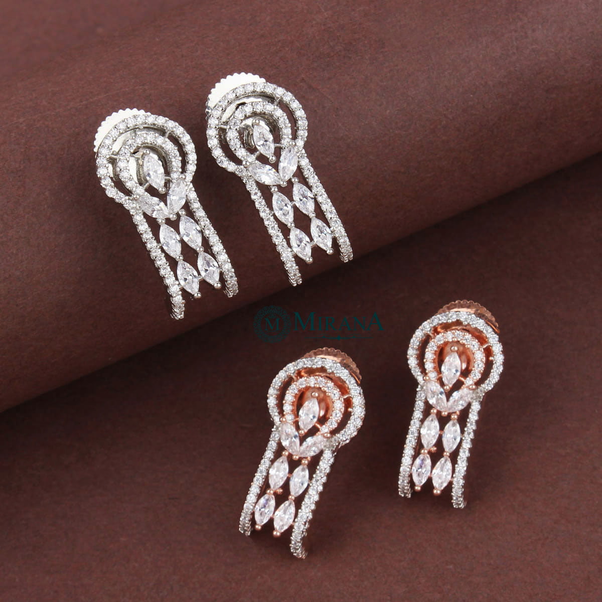 Party Wear Small Studs