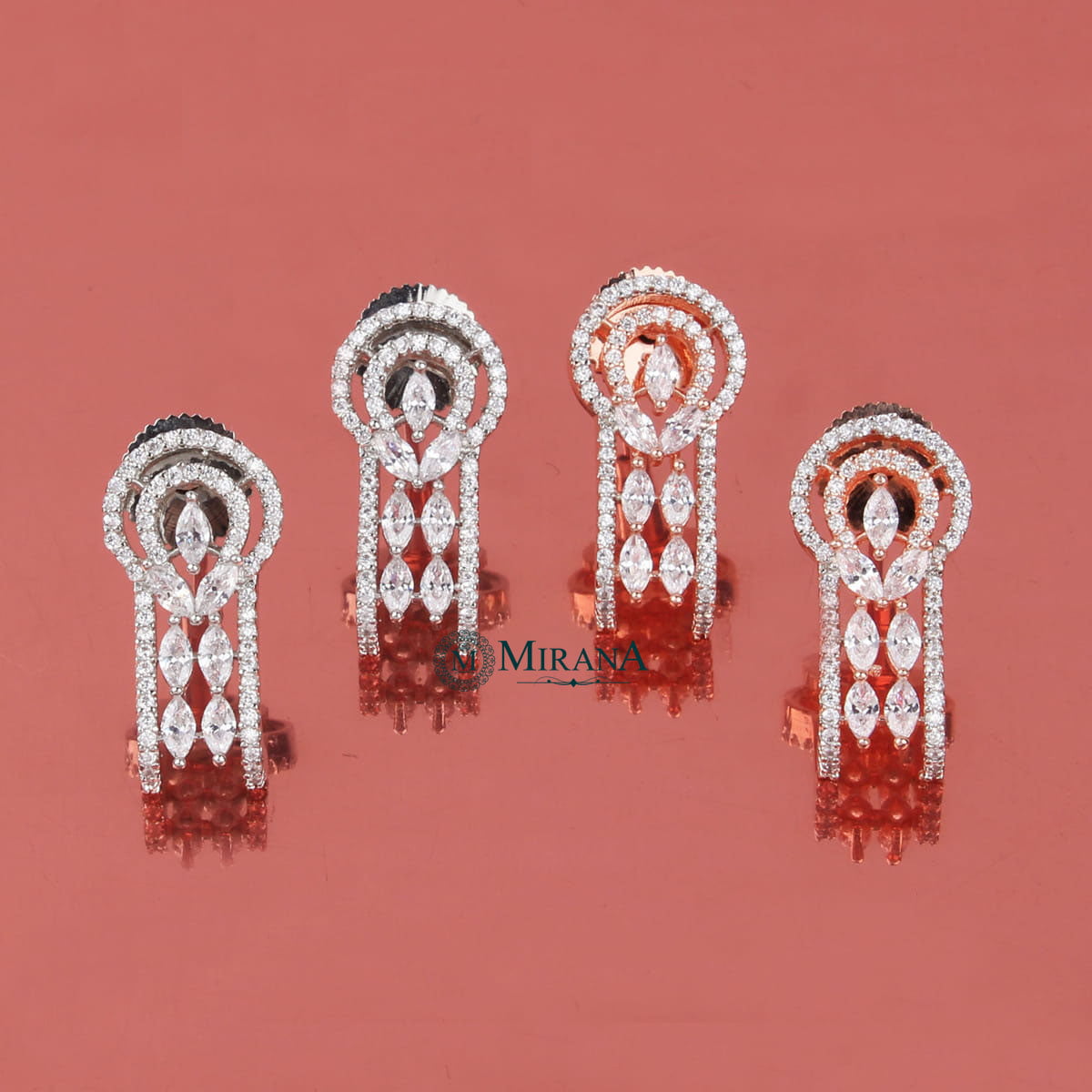 Party Wear Small Studs