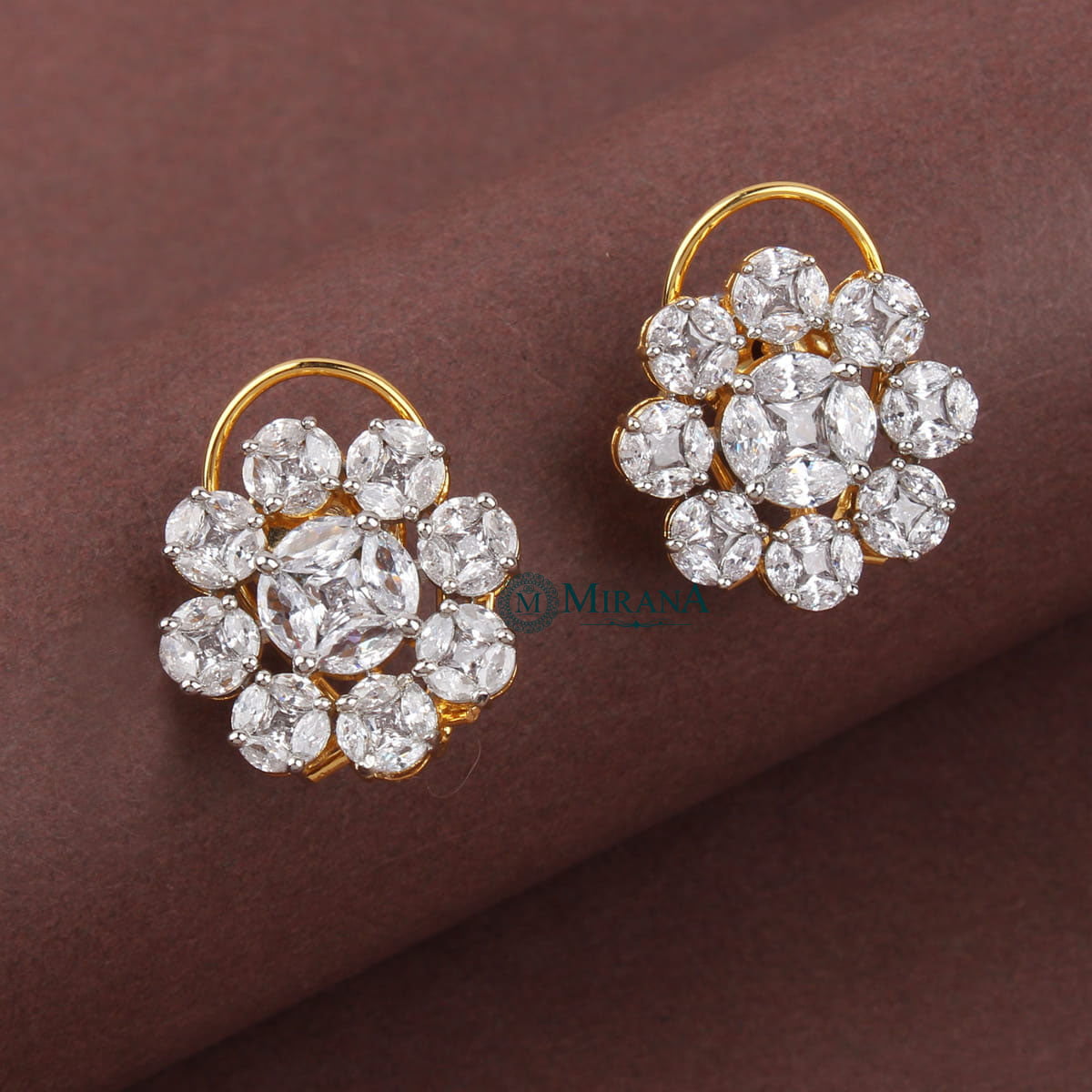 MJER21E223-3-CZ-Cluster-Flower-Studs-Gold-Look-3.jpg