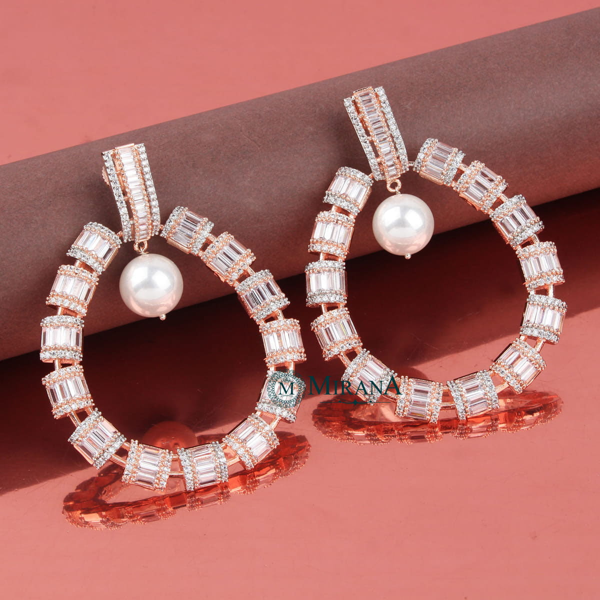 MJER21E224-1-CZ-Baguette-Cut-Designer-Pearl-Earrings-Rose-Gold-Look-9.jpg