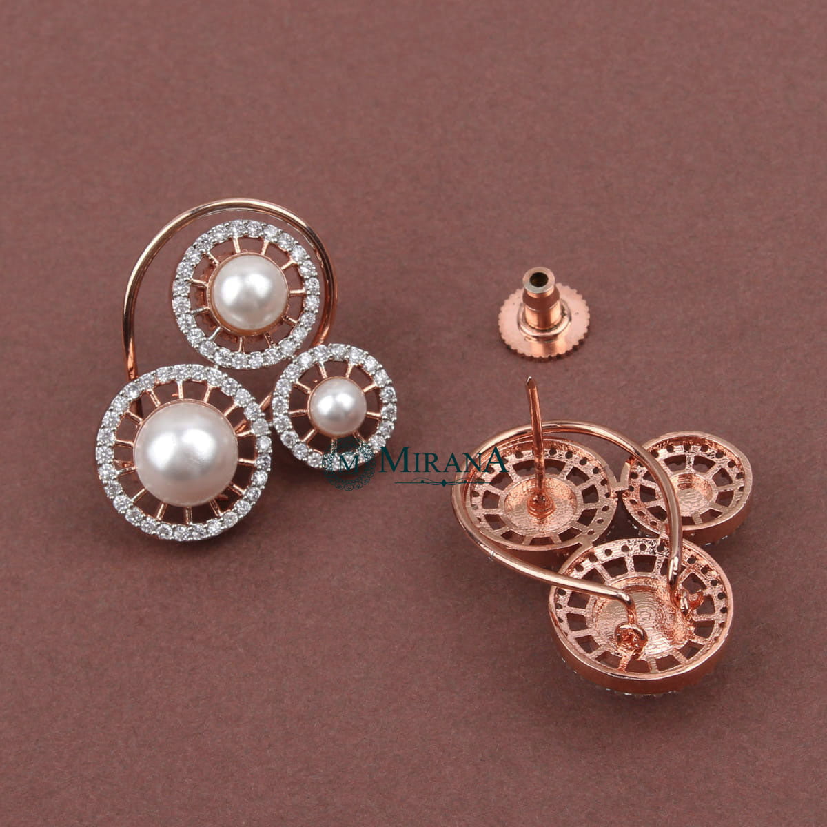 Pearl Spirit Earrings