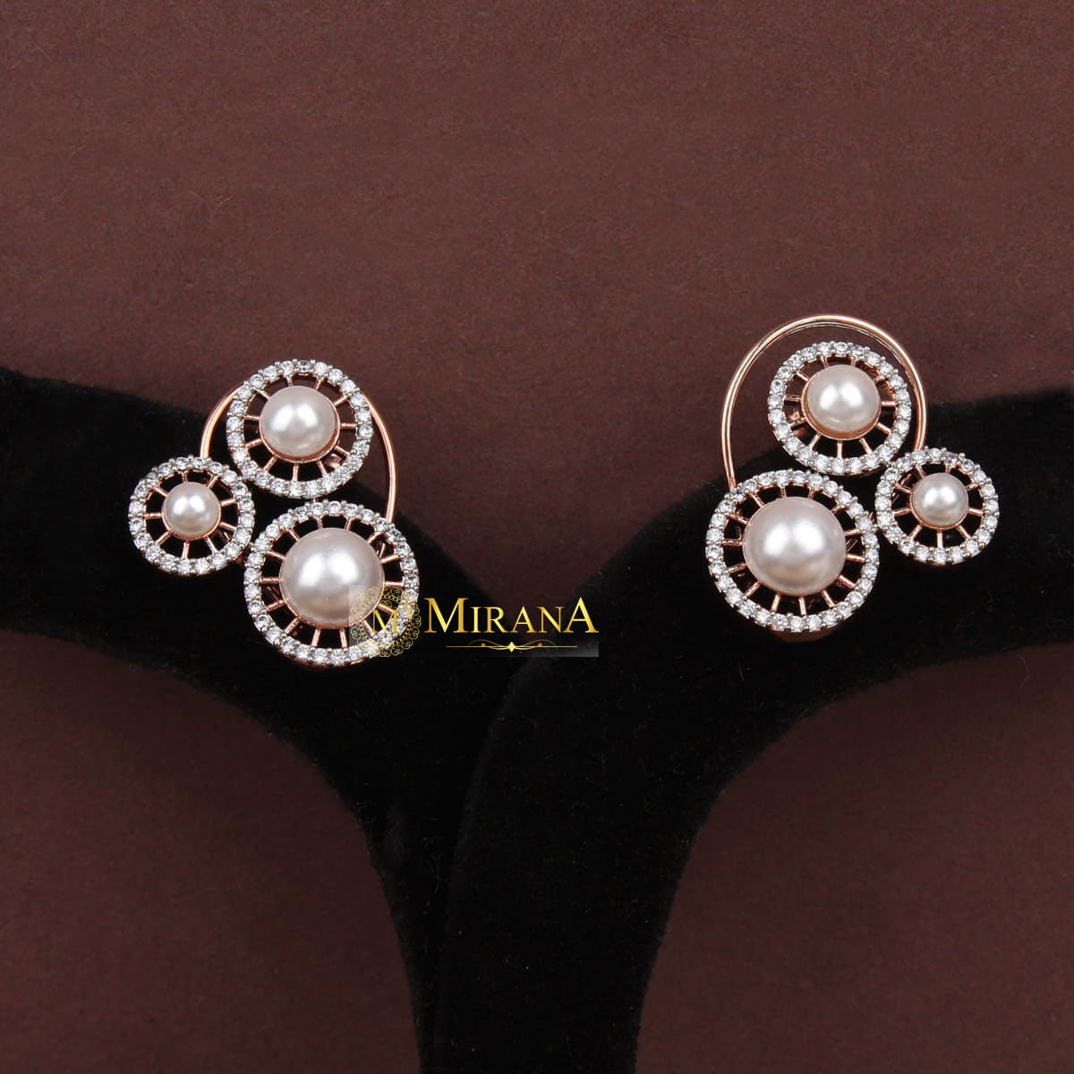 Pearl Spirit Earrings