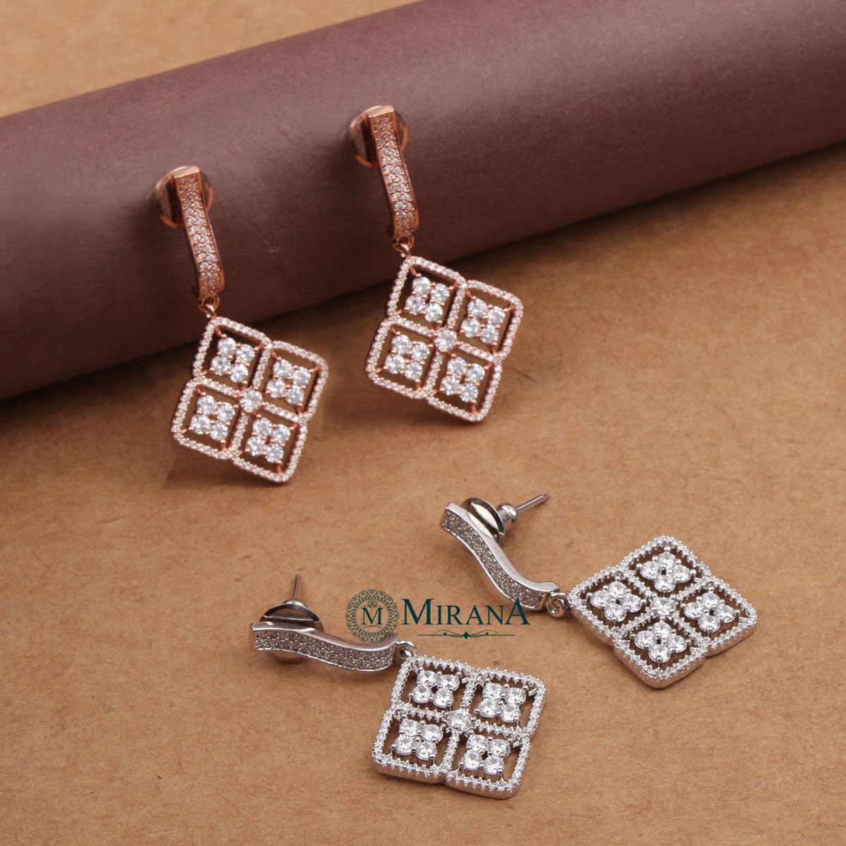 Elisse Hanging Earrings