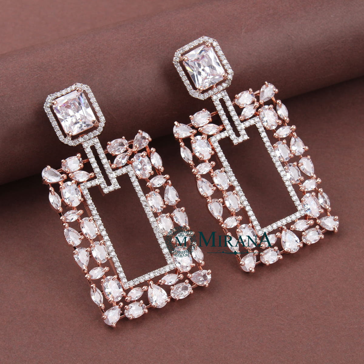 Jacqueline Trendy Earrings