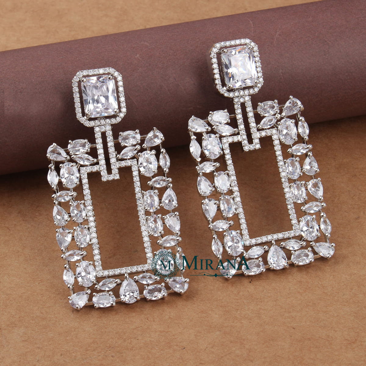 Jacqueline Trendy Earrings