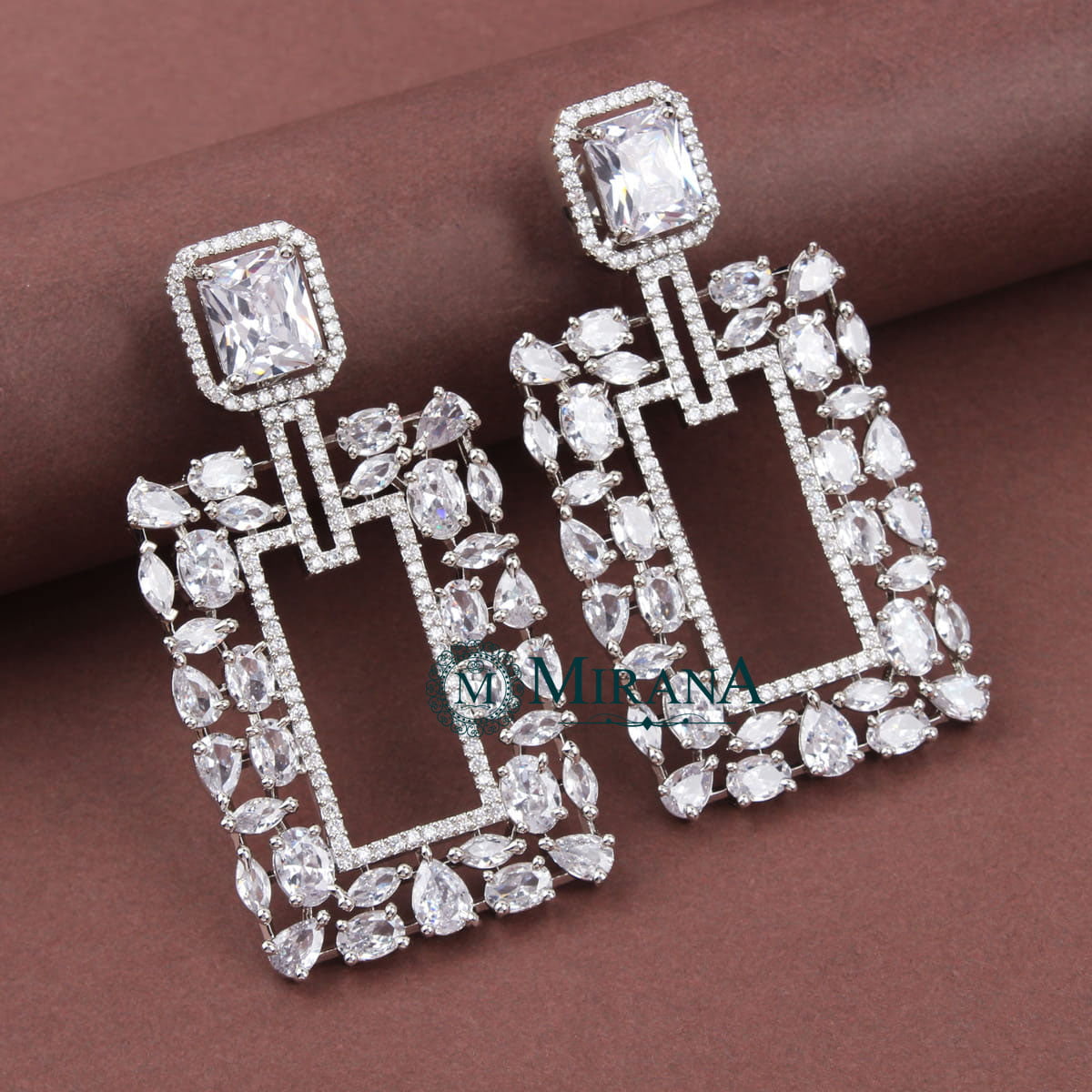 Jacqueline Trendy Earrings