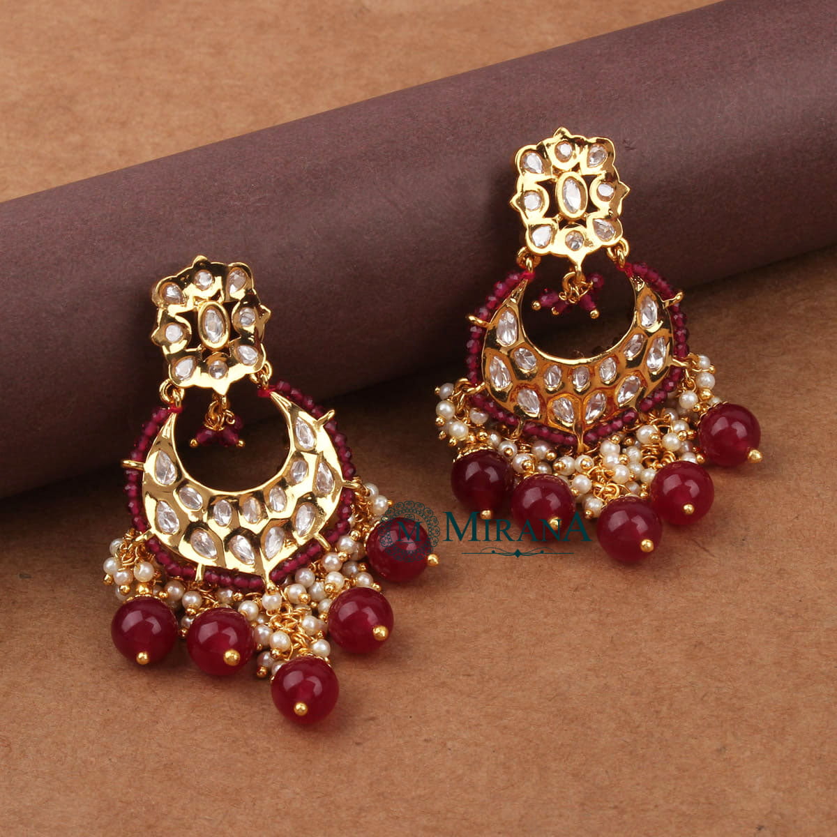 Roma Pearl Chandbalis