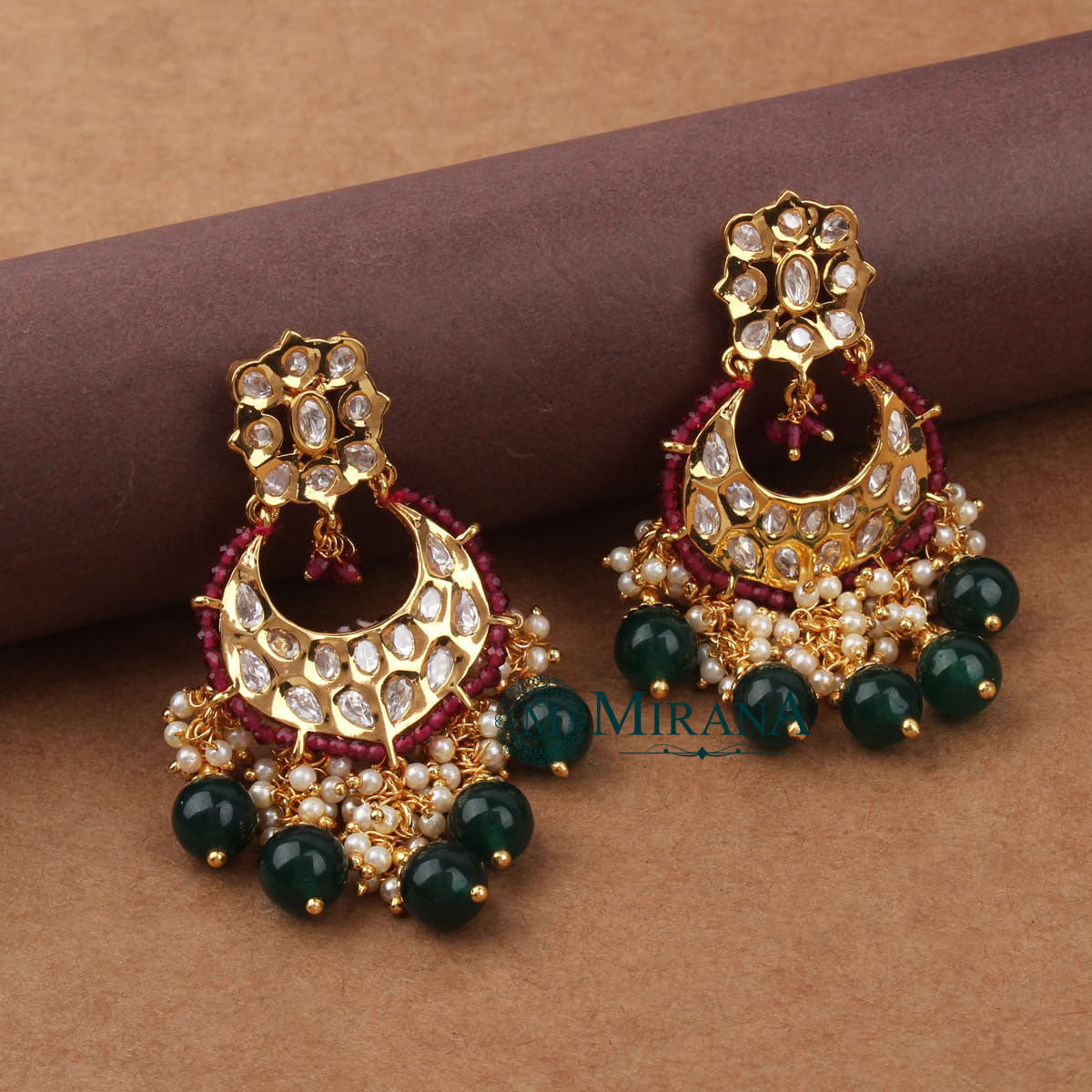 Roma Pearl Chandbalis