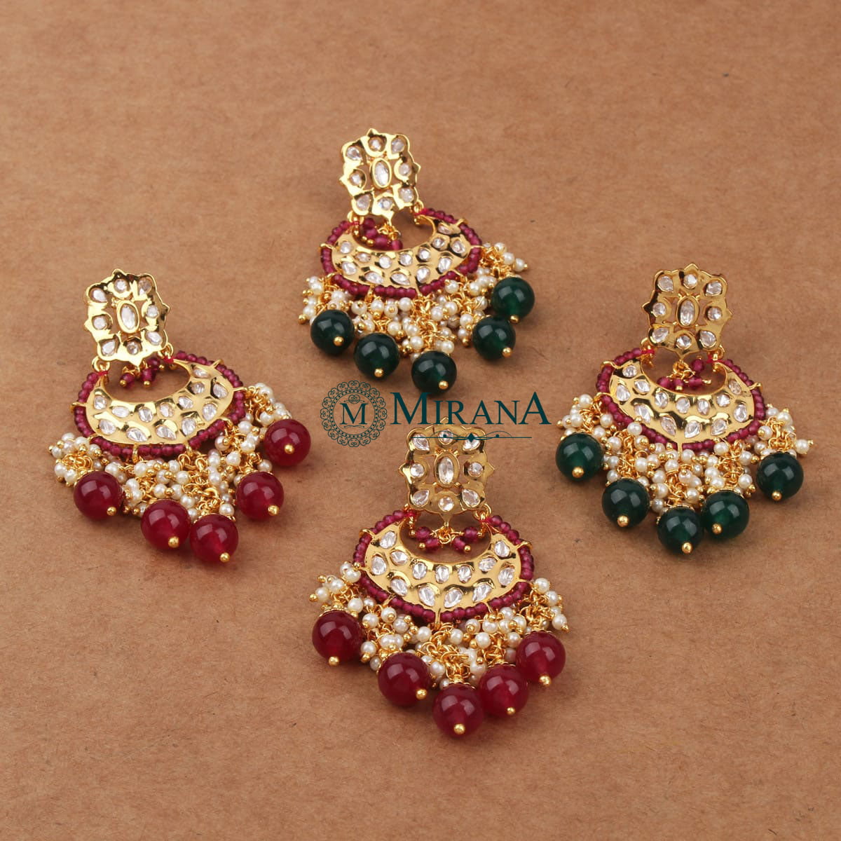 Roma Pearl Chandbalis