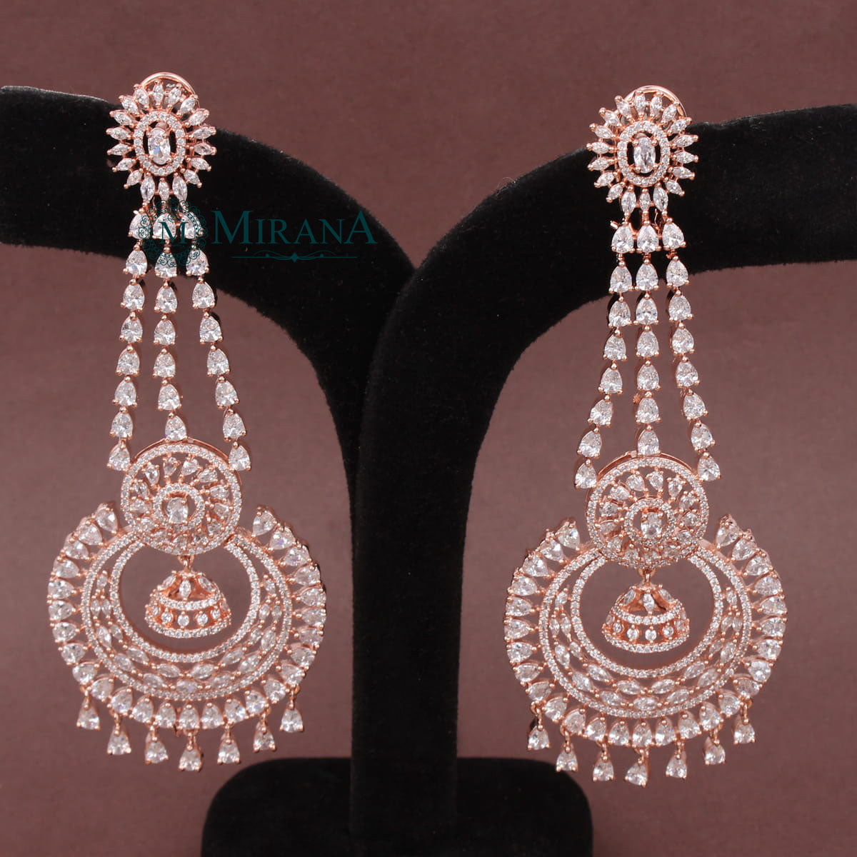 Valentina Designer Earrings