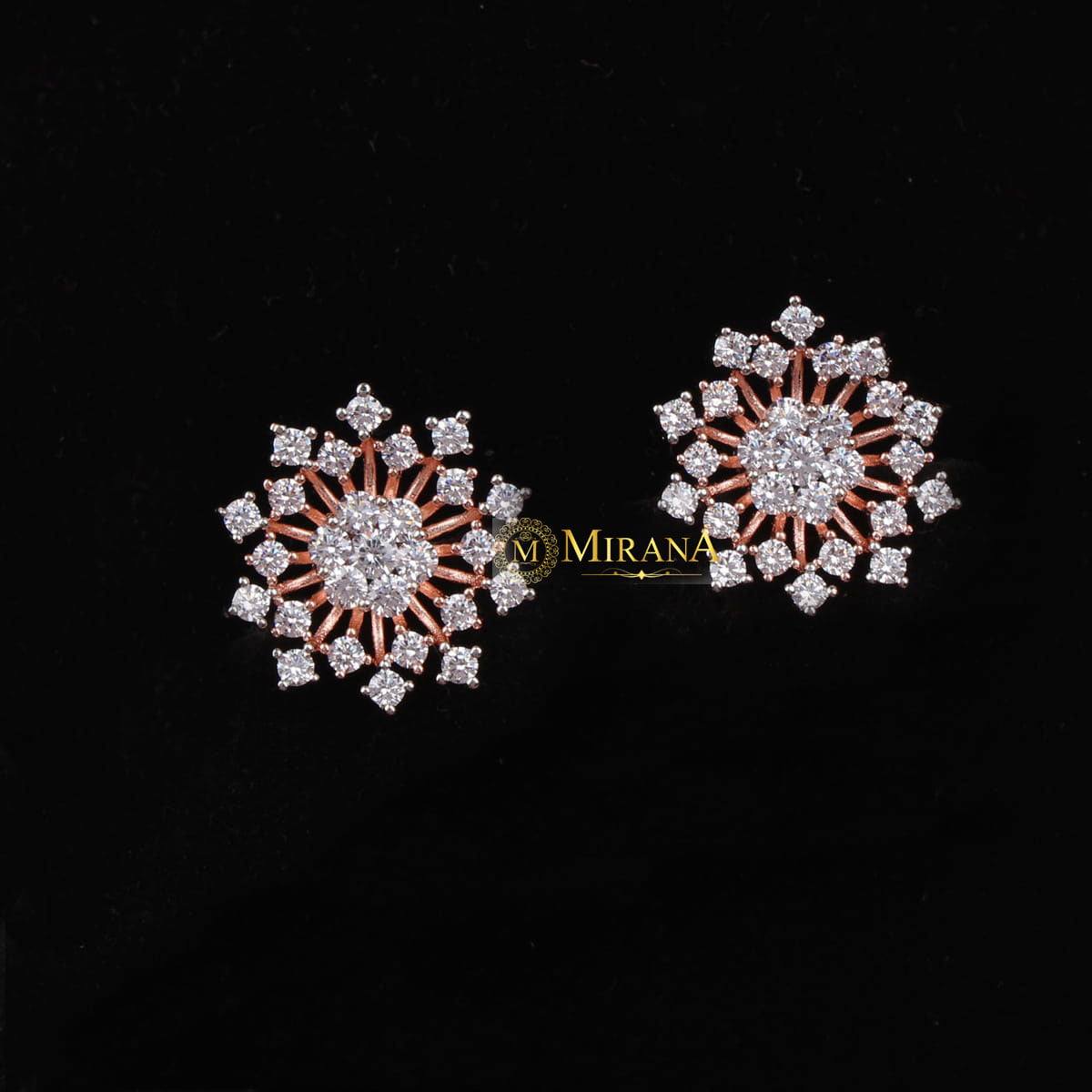 Glory Star Studs