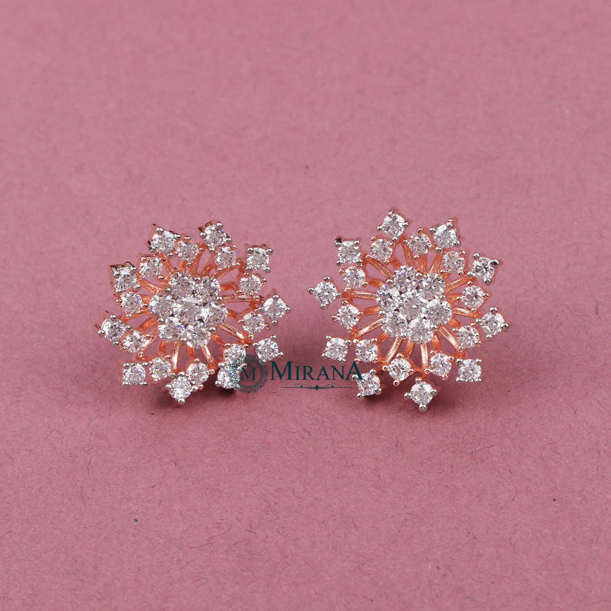 Glory Star Studs