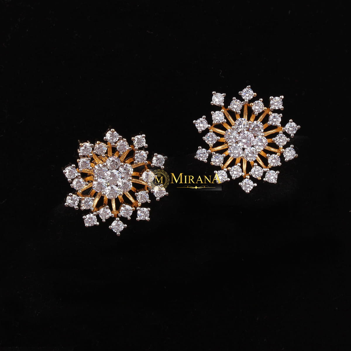 Glory Star Studs