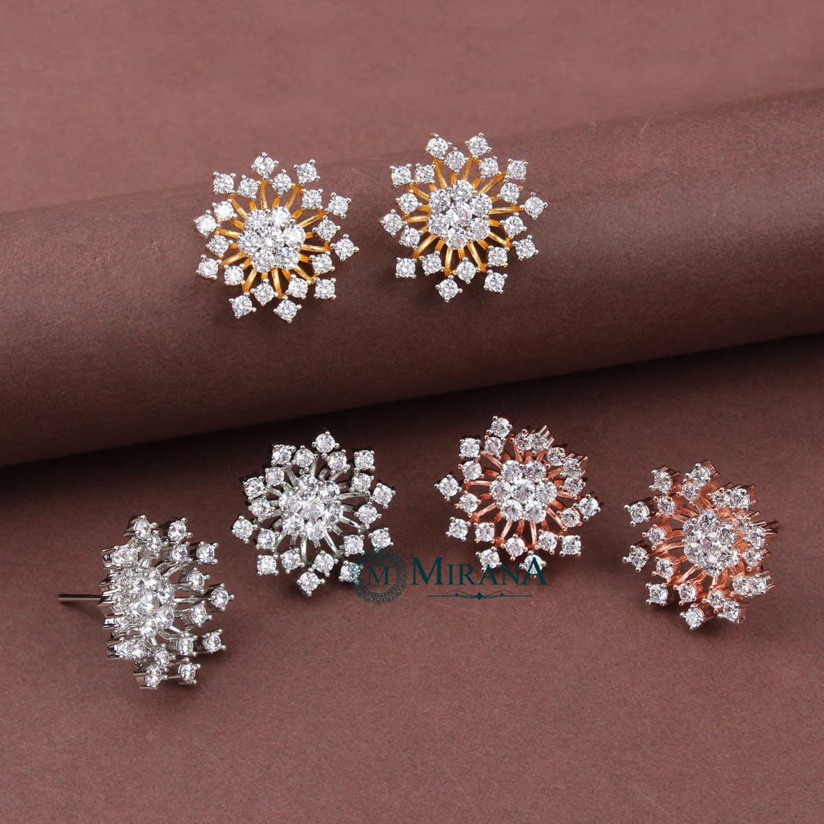 Glory Star Studs