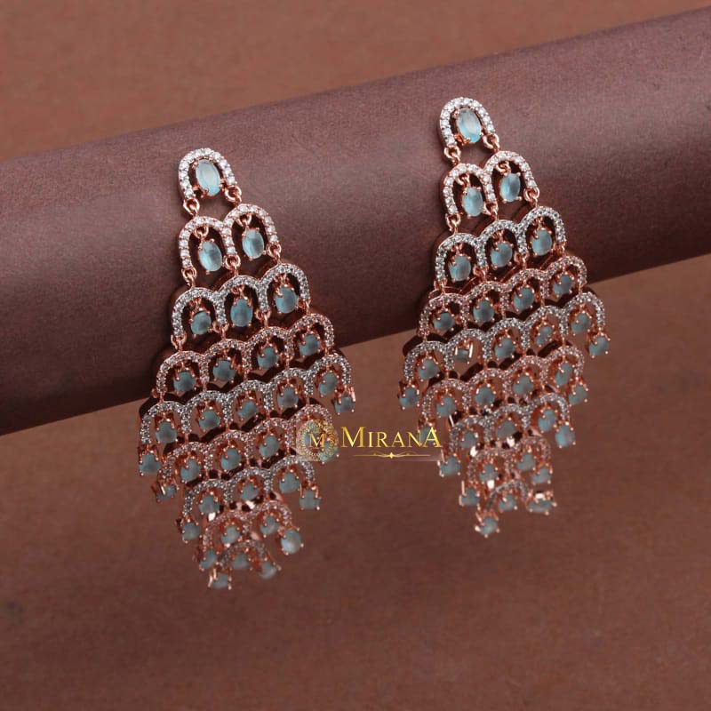 Cherie Colored Designer Earrings