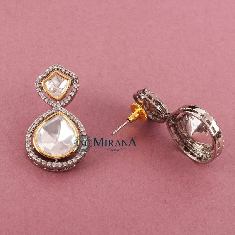 Mohita Polki Earrings
