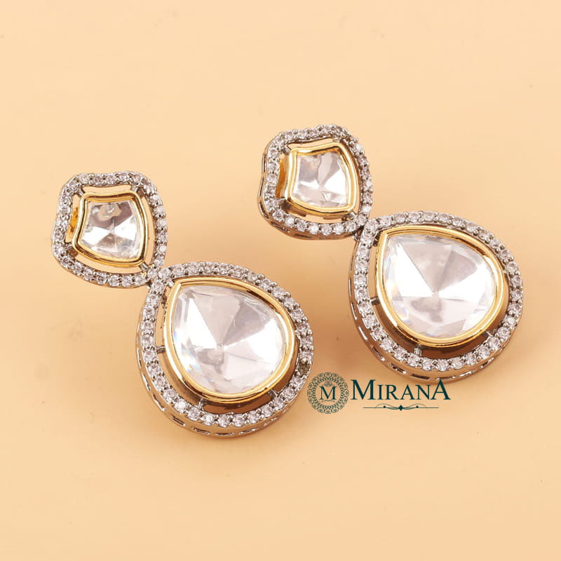 Mohita Polki Earrings