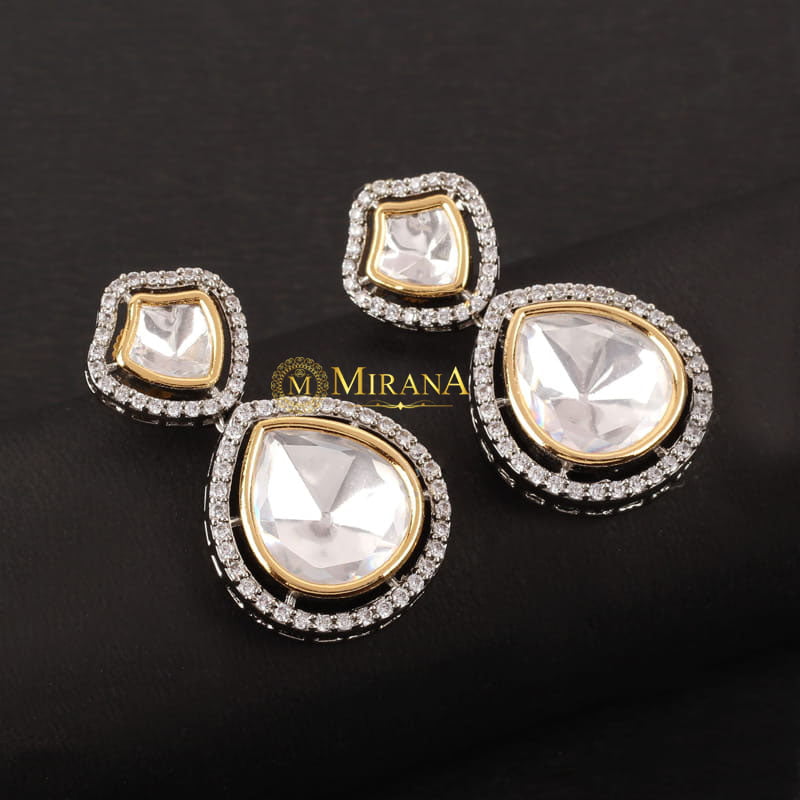 Mohita Polki Earrings