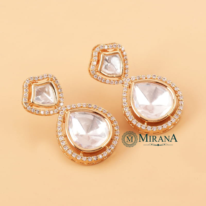 Mohita Polki Earrings