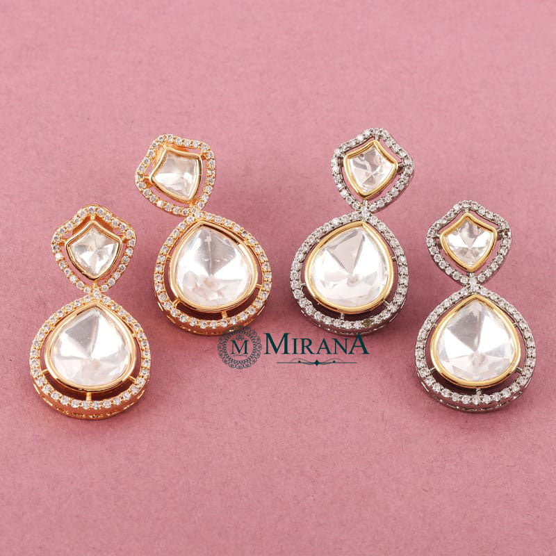 Mohita Polki Earrings