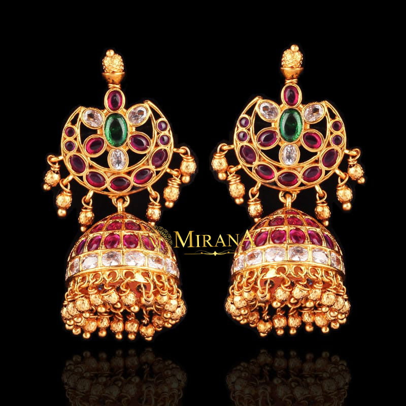 MJER21E430-1-Saadhika-Antique-Jhumki-Gold-Look-4.jpg October 1, 2022