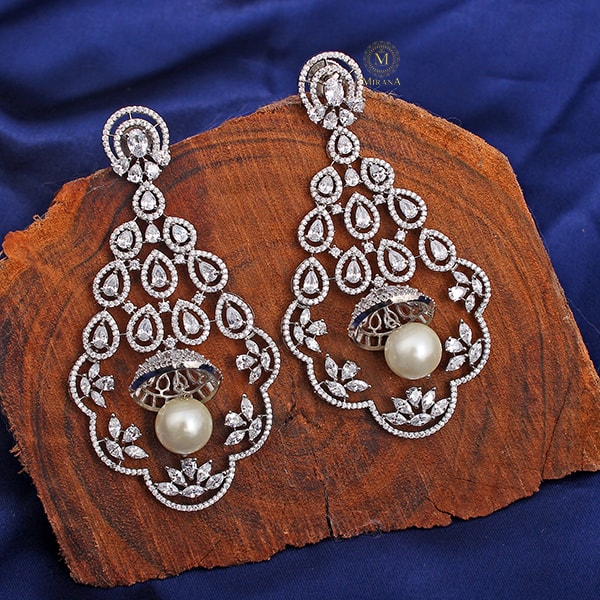 Marisa Bell Hanging Designer Earrings