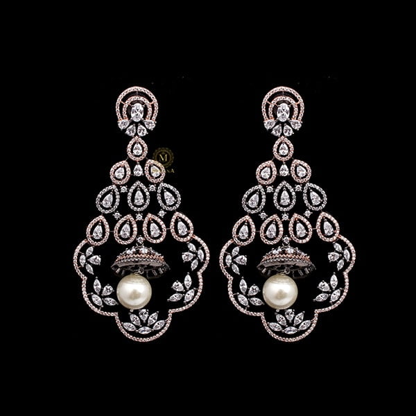 Marisa Bell Hanging Designer Earrings