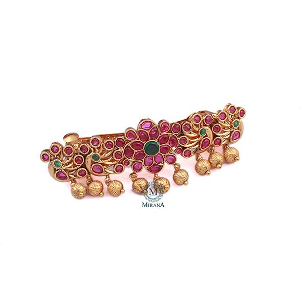 Tulsi Antique Designer Hairpin