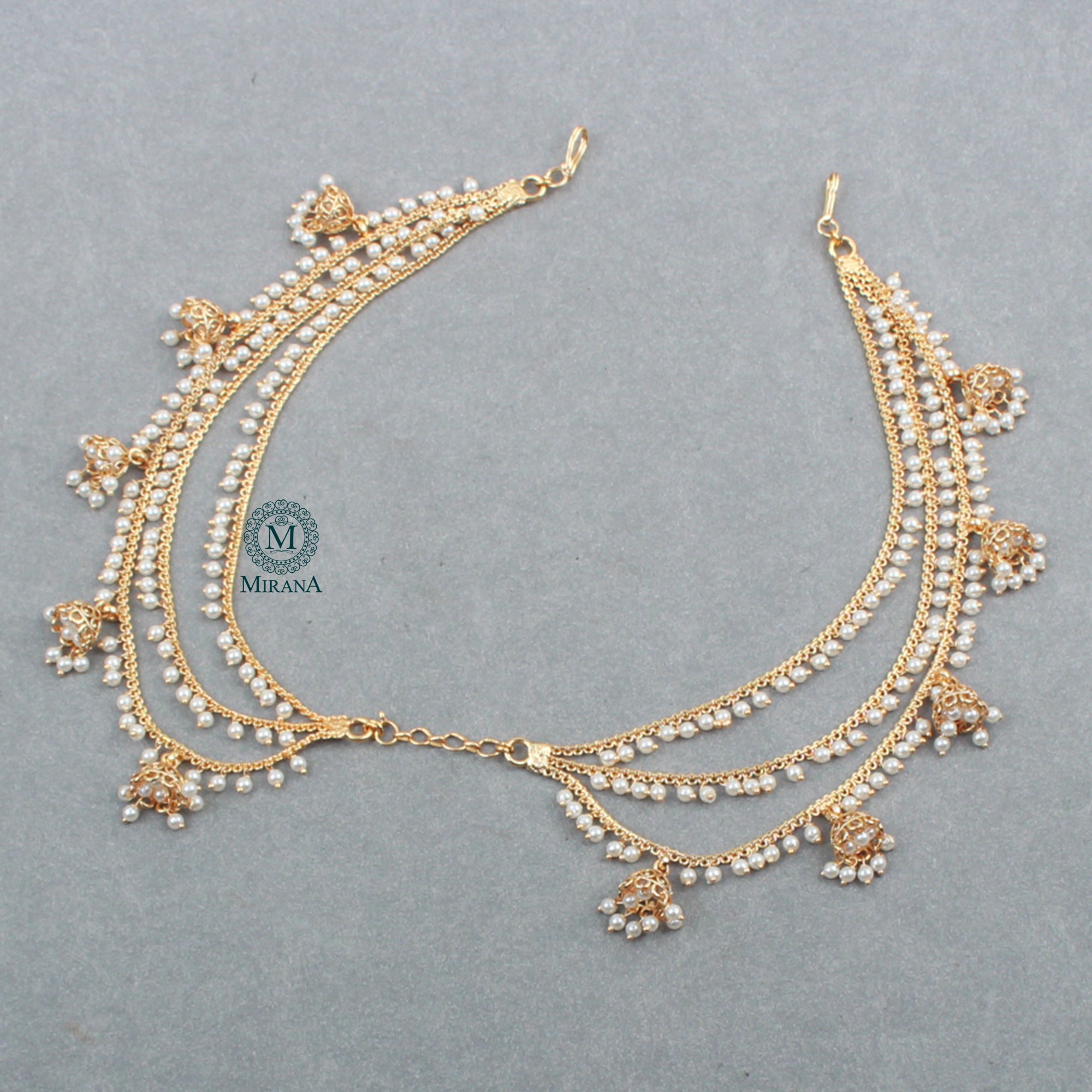 Vihita Antique Designer Hairpin