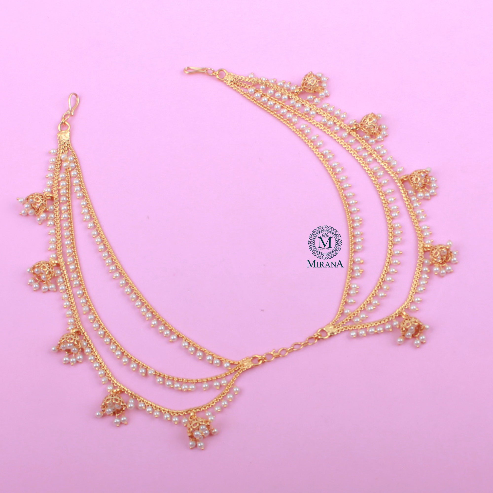 Vihita Antique Designer Hairpin