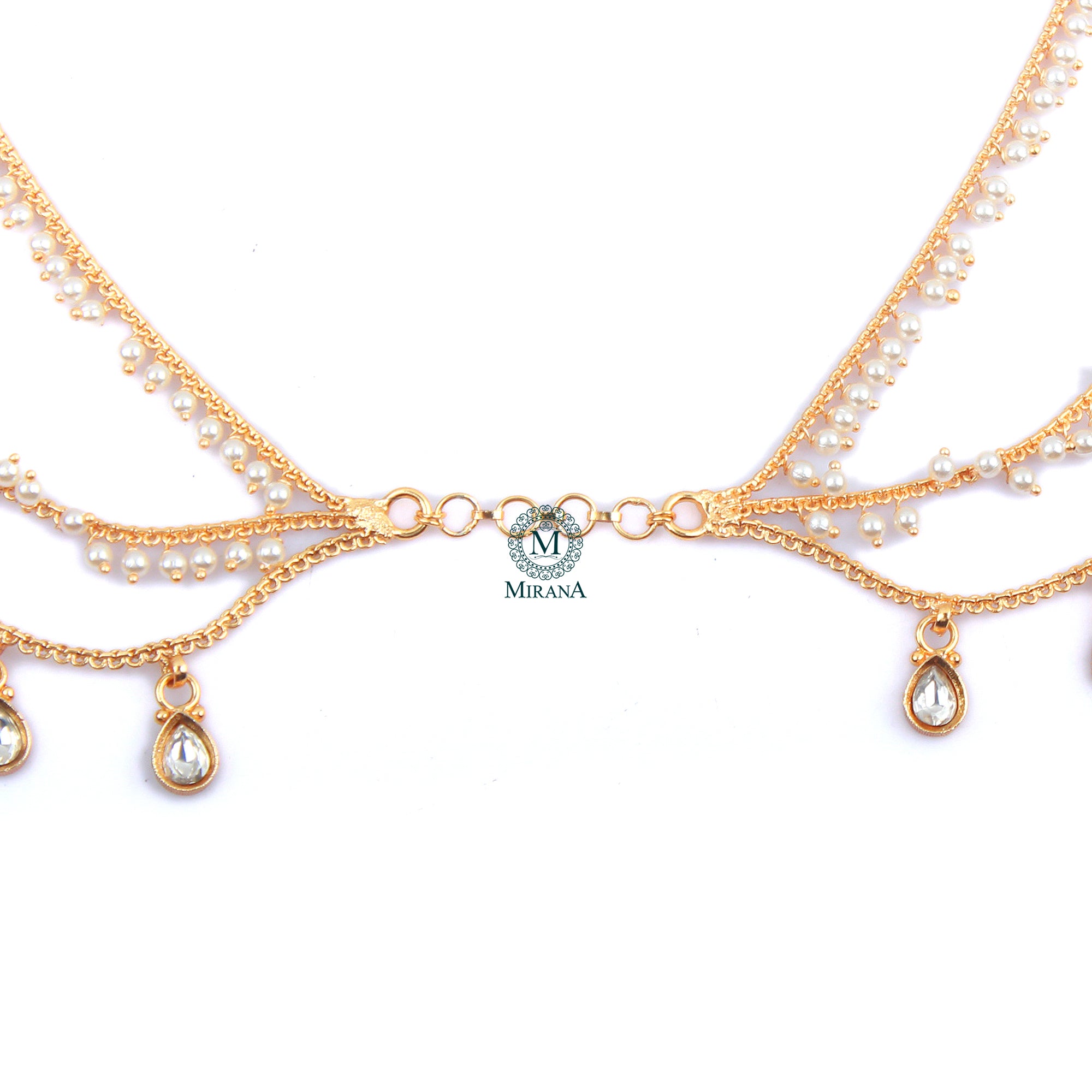 Aarvi Antique Designer Hairpin