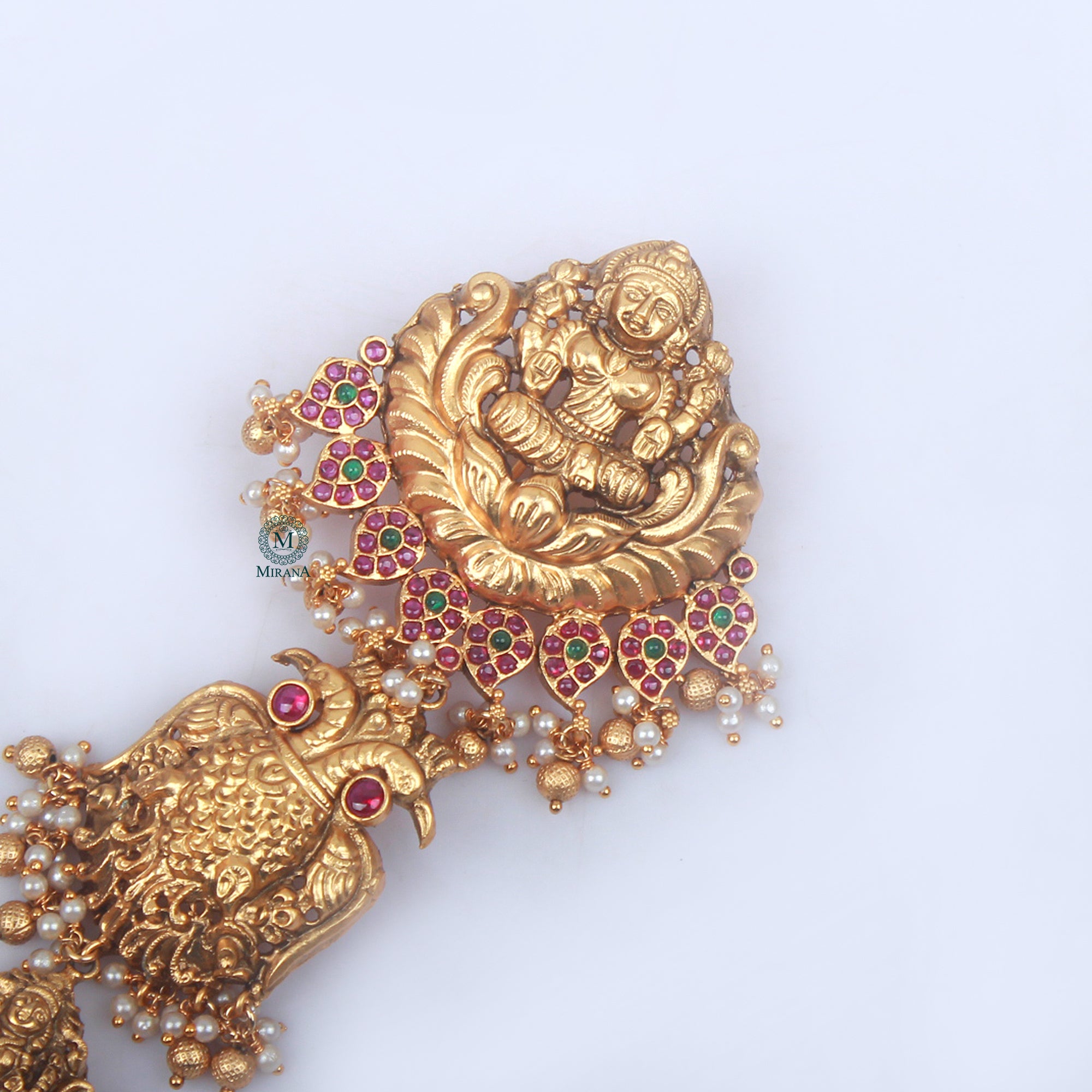 Aadhya Antique Designer Braidpin