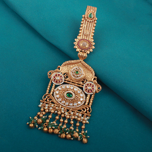 Sarika Antique Designer Satka