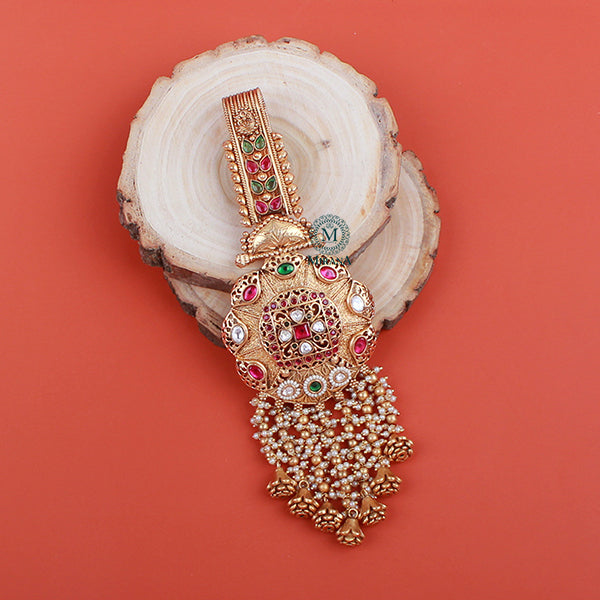 Madhubala Antique Designer Satka