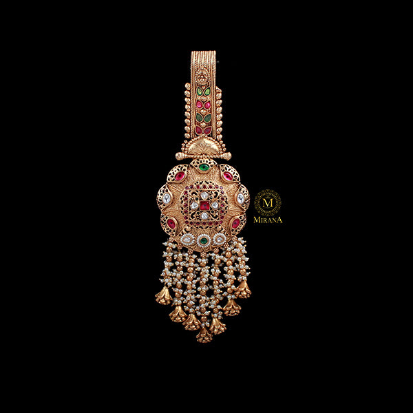 Madhubala Antique Designer Satka