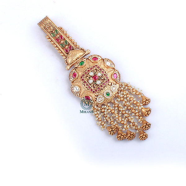 Madhubala Antique Designer Satka