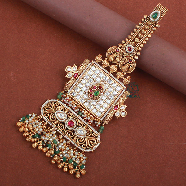 Kitashi Antique Designer Satka