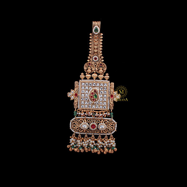 Kitashi Antique Designer Satka