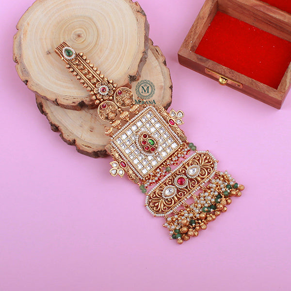Kitashi Antique Designer Satka
