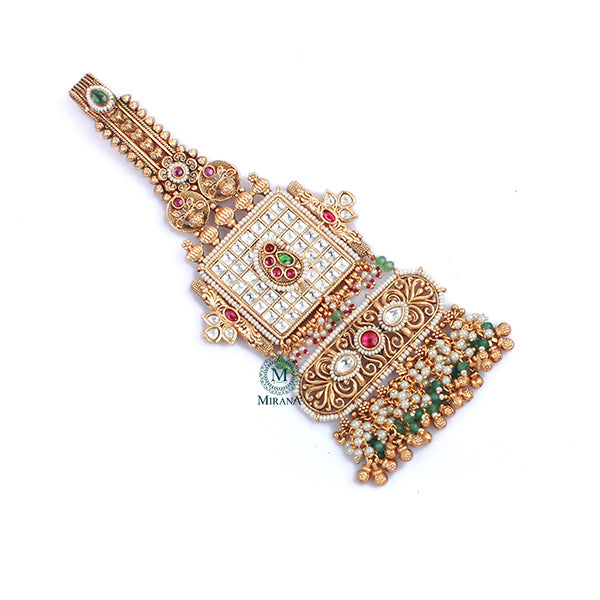Kitashi Antique Designer Satka