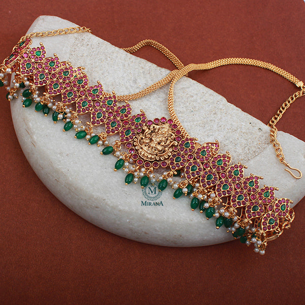 Meher Antique Designer Kamarbandh