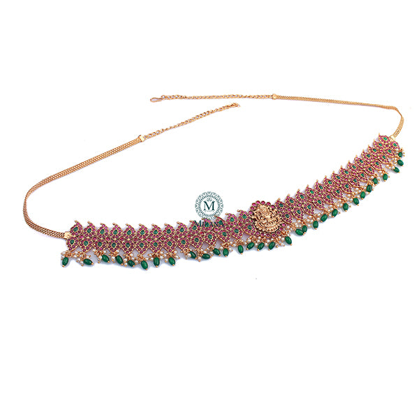 Meher Antique Designer Kamarbandh