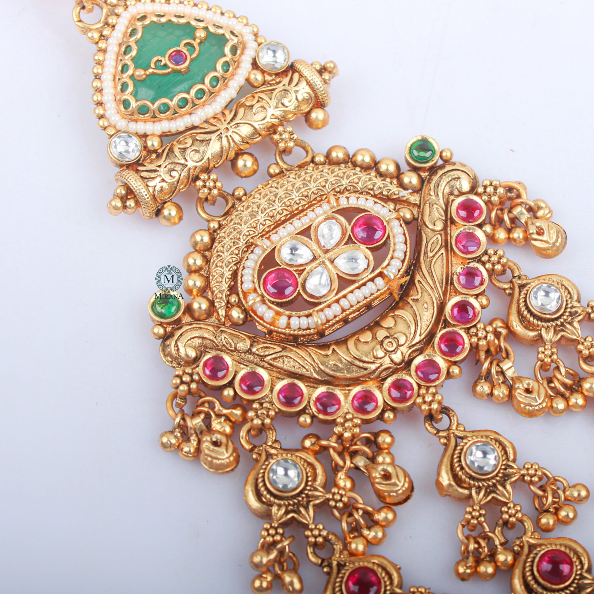 Anvita Antique Designer Satka
