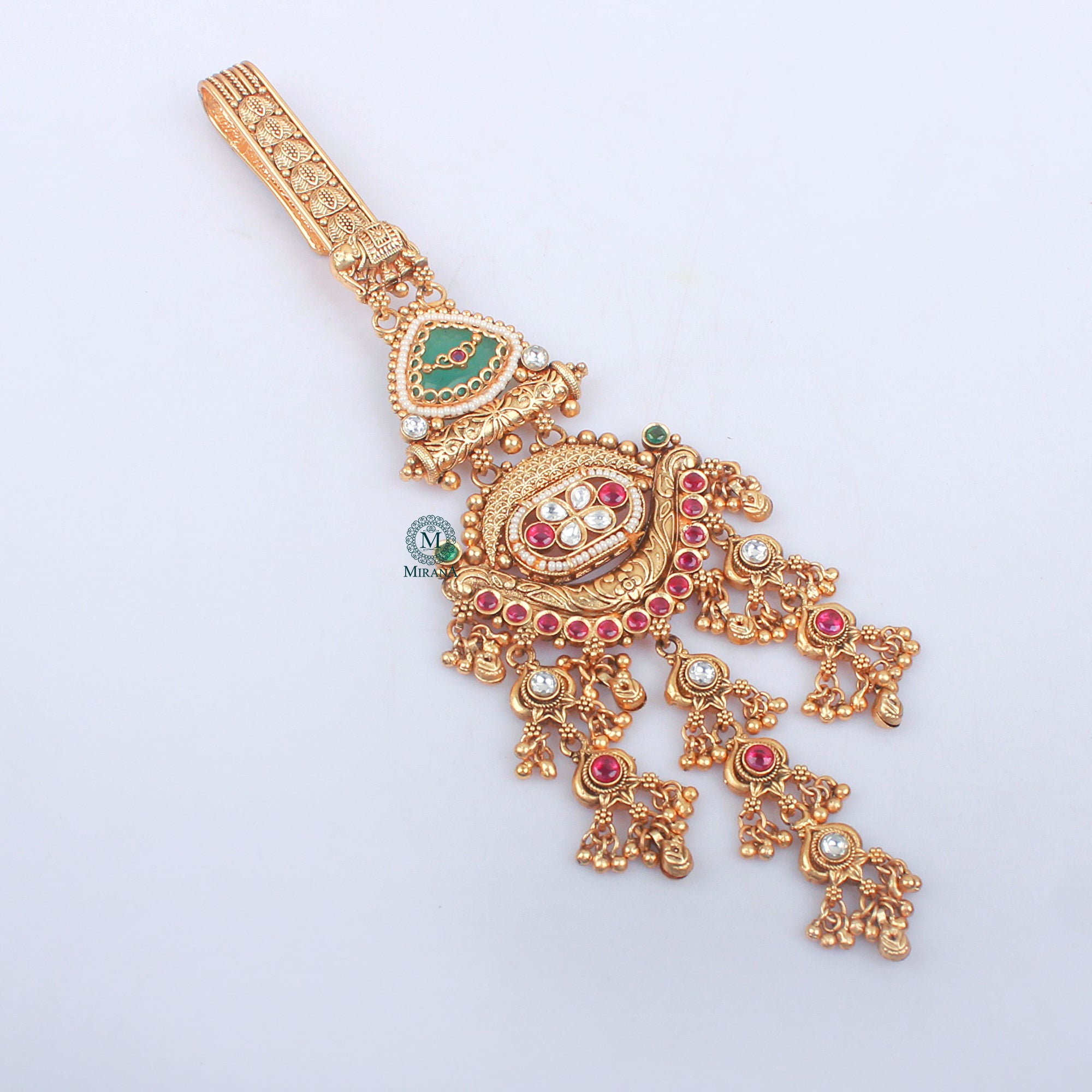 Anvita Antique Designer Satka
