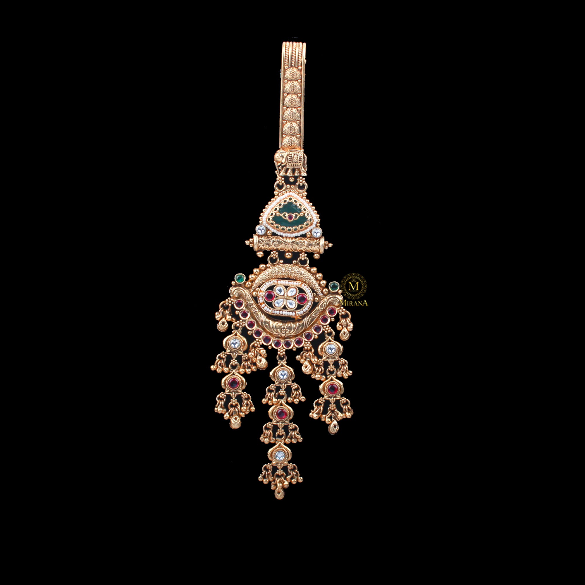 Anvita Antique Designer Satka