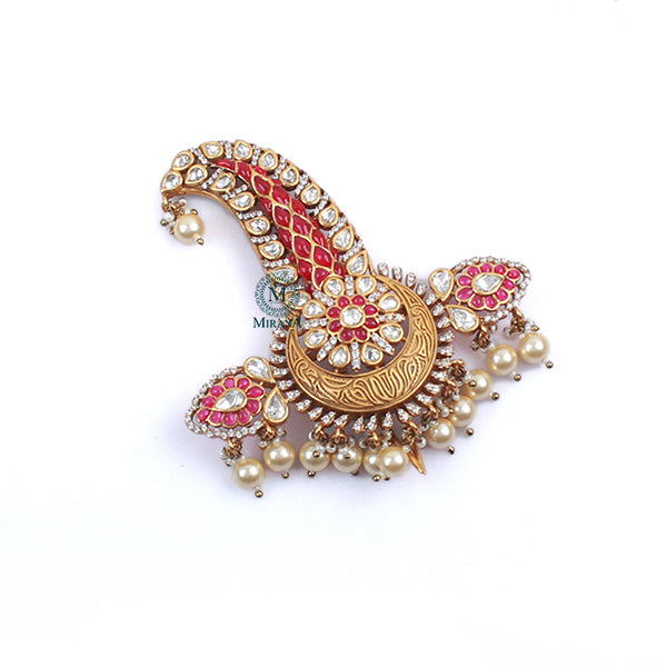 Trishul Polki Designer Kalangi