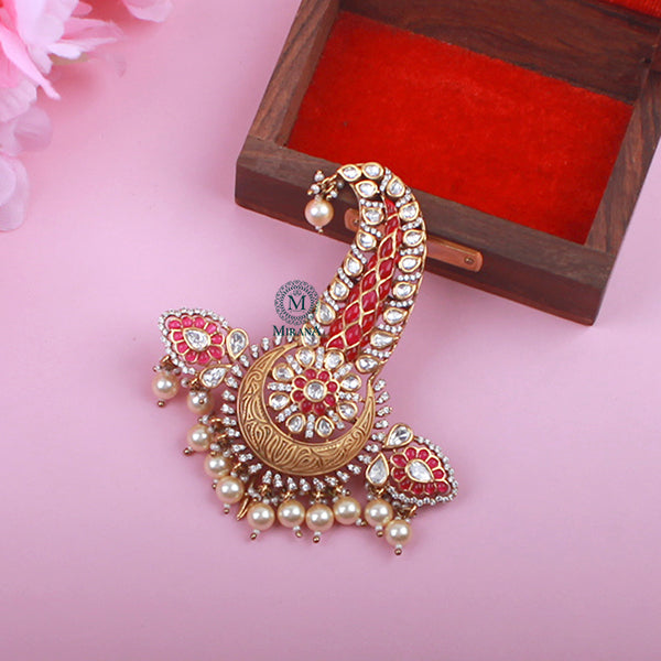 Trishul Polki Designer Kalangi