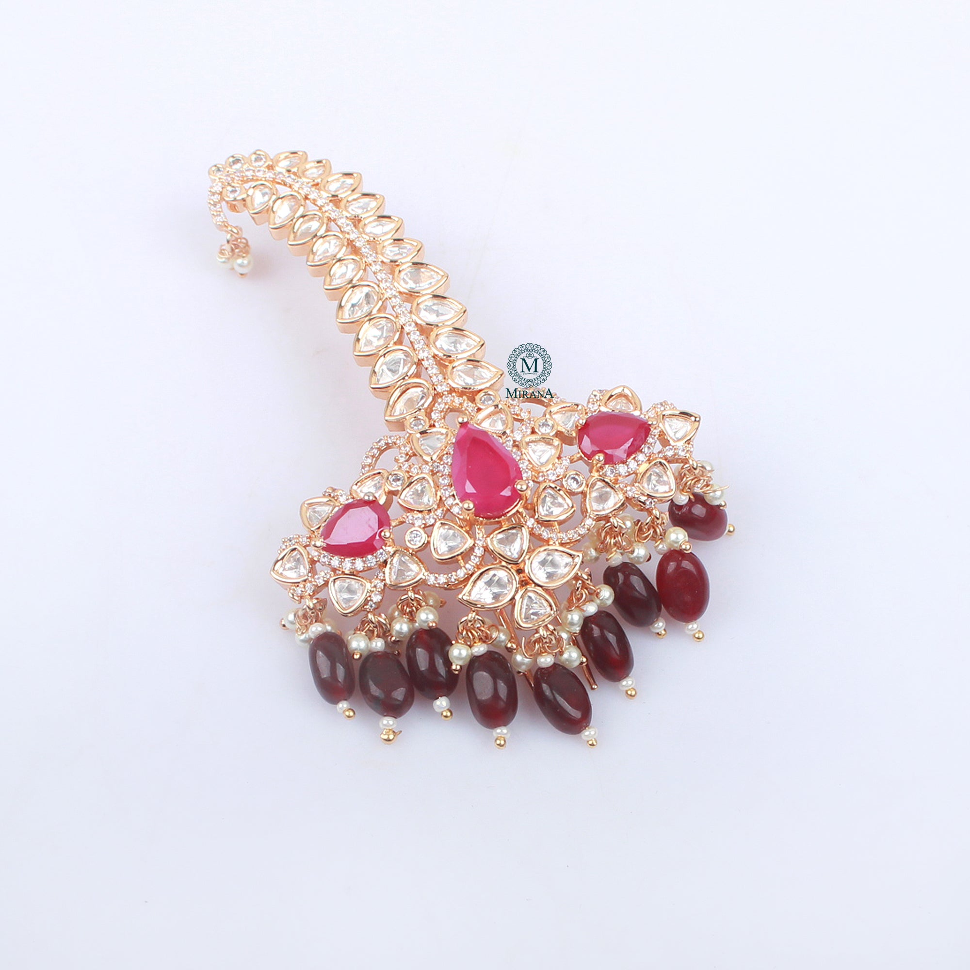 Kavish Polki Designer Kalangi