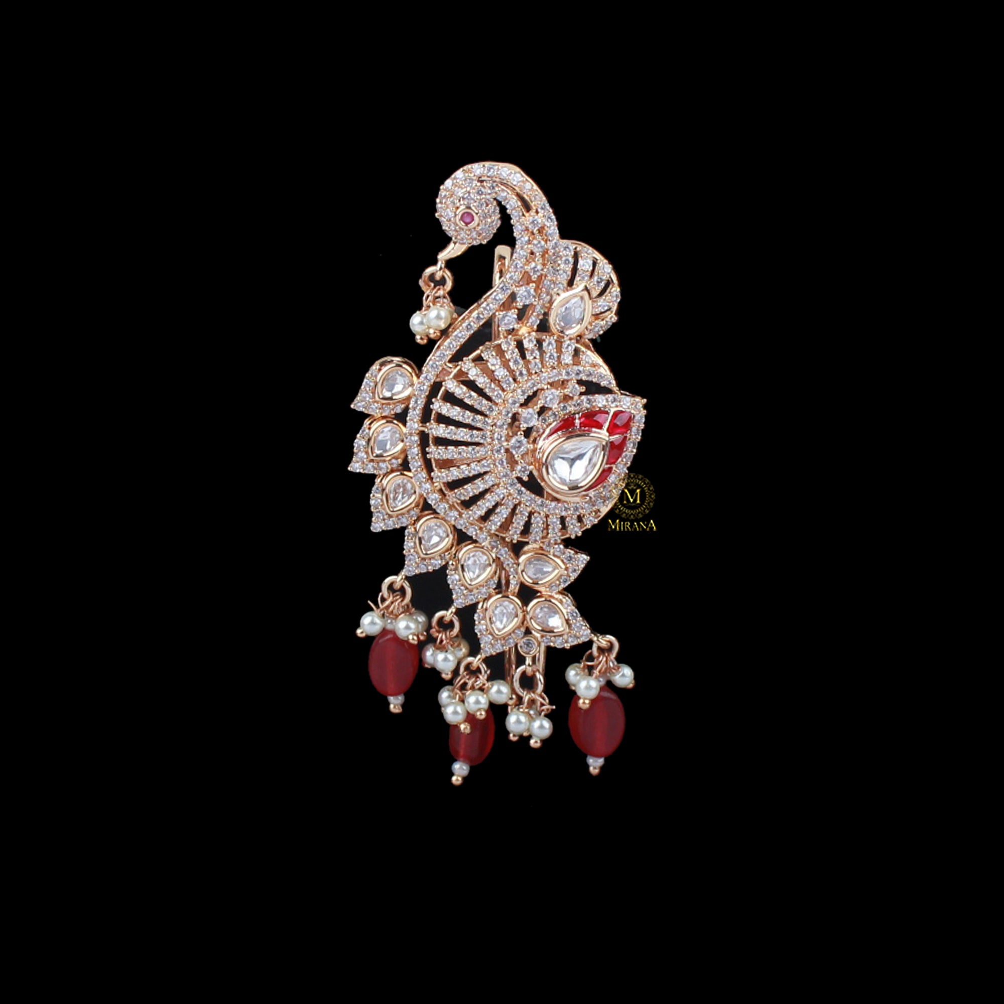 Mayur Polki Designer Kalangi